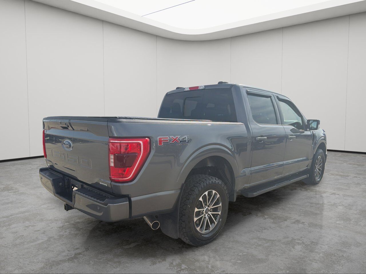 2022 Ford F-150 XLT Sherwood Park AB