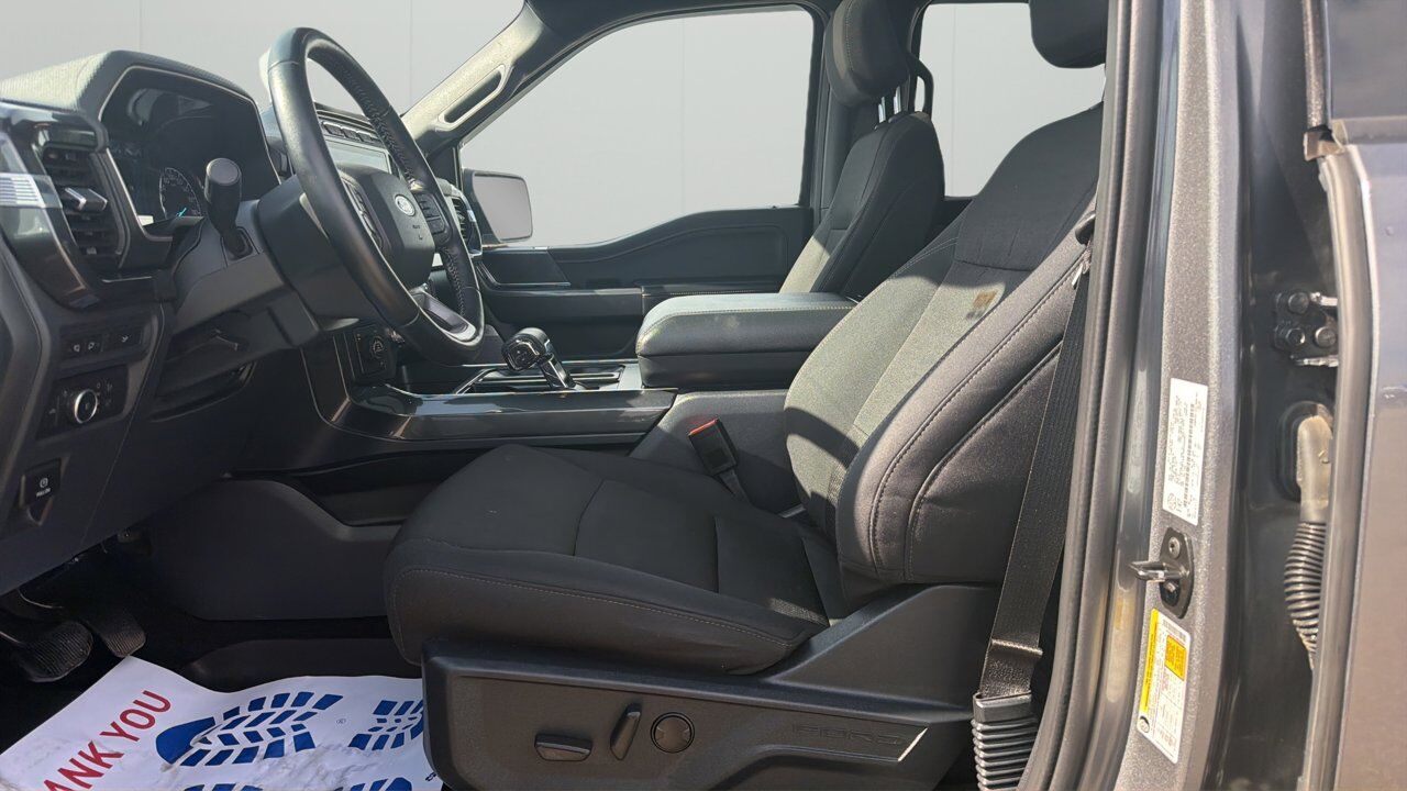 2022 Ford F-150 XLT Sherwood Park AB