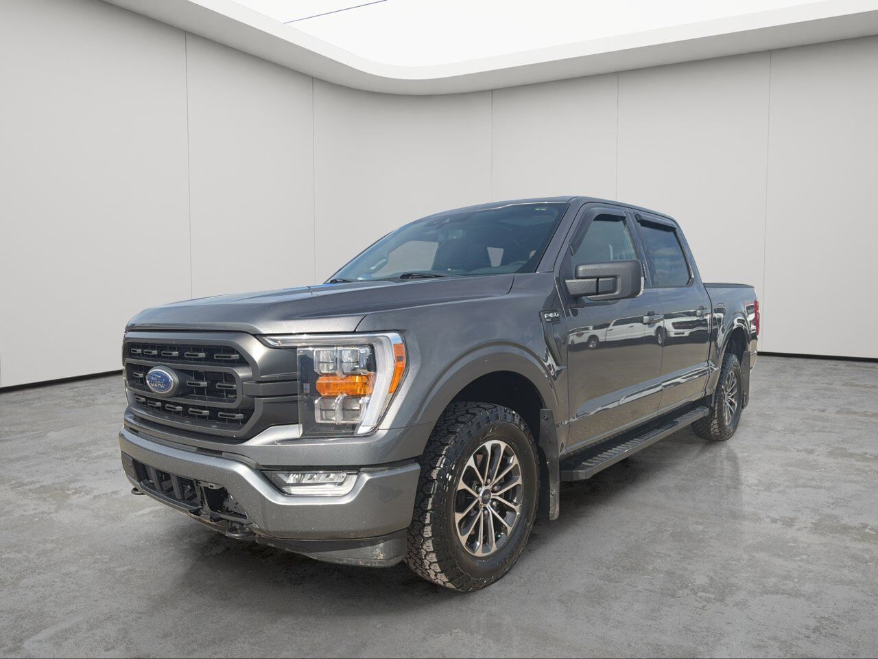 2022 Ford F-150 XLT Sherwood Park AB