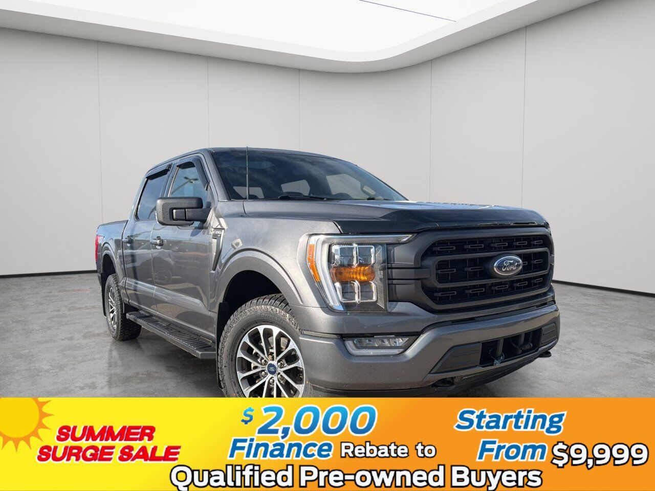 2022 Ford F-150