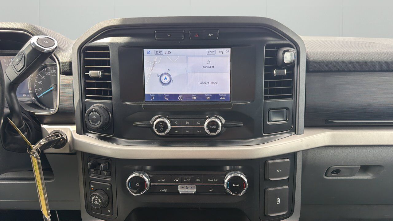 2022 Ford F-150 XLT Sherwood Park AB