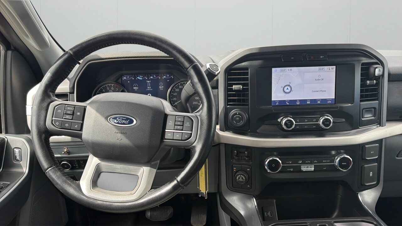 2022 Ford F-150 XLT Sherwood Park AB