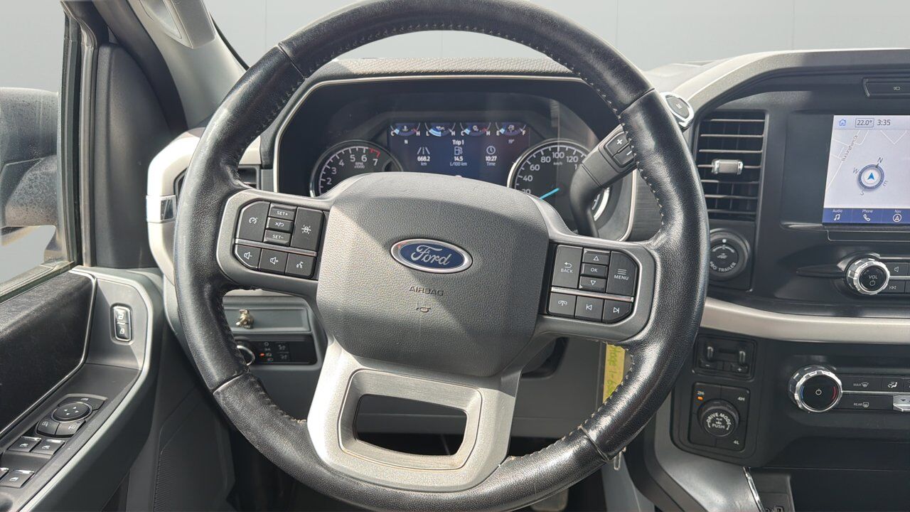 2022 Ford F-150 XLT Sherwood Park AB