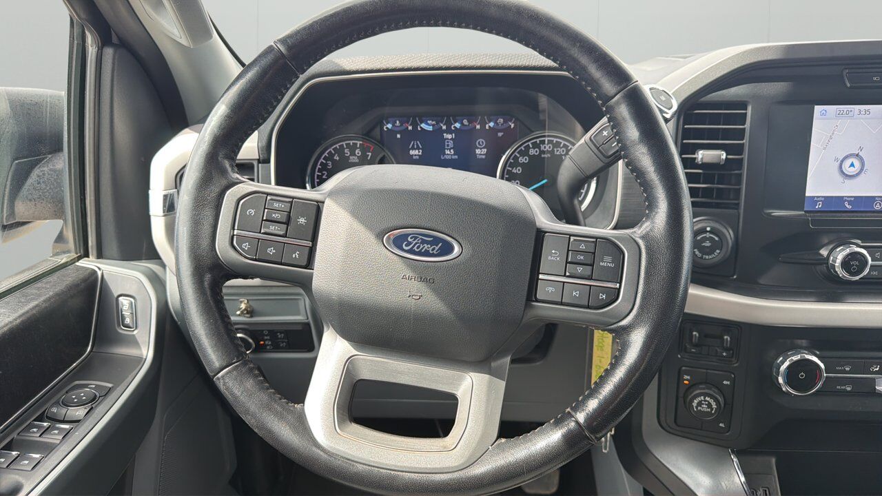 2022 Ford F-150 XLT Sherwood Park AB