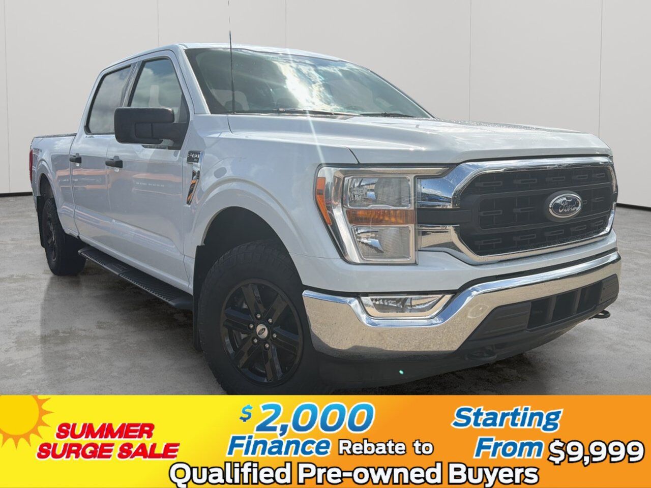 2022 Ford F-150