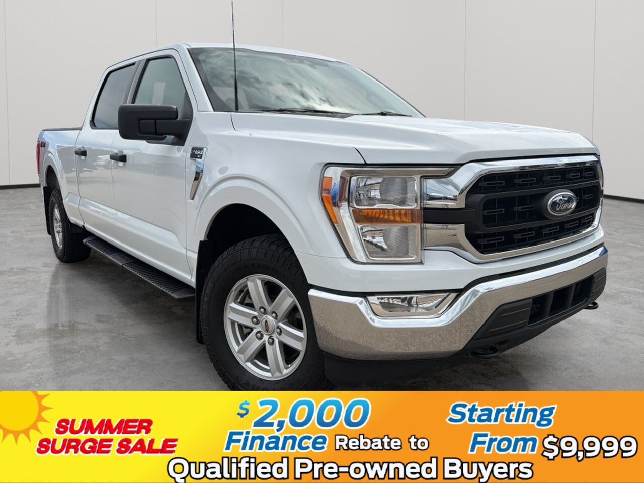 2022 Ford F-150