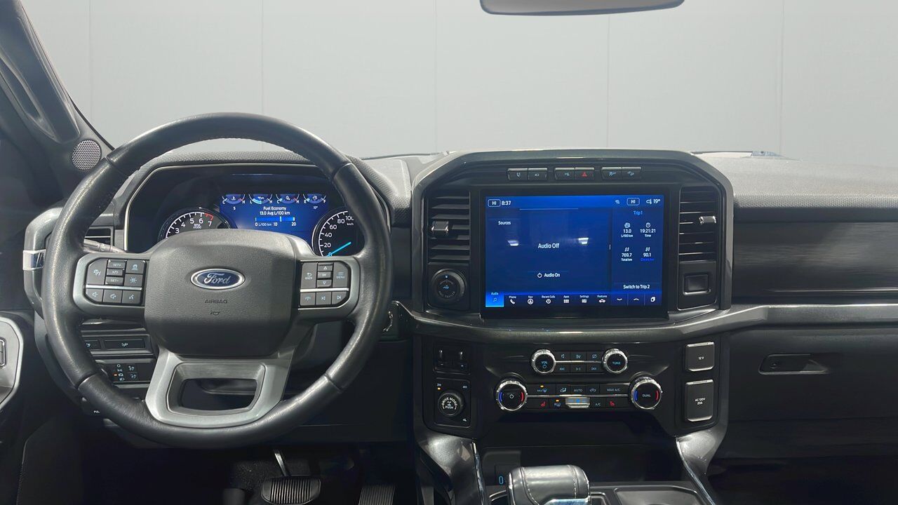 2022 Ford F-150 XLT Sherwood Park AB