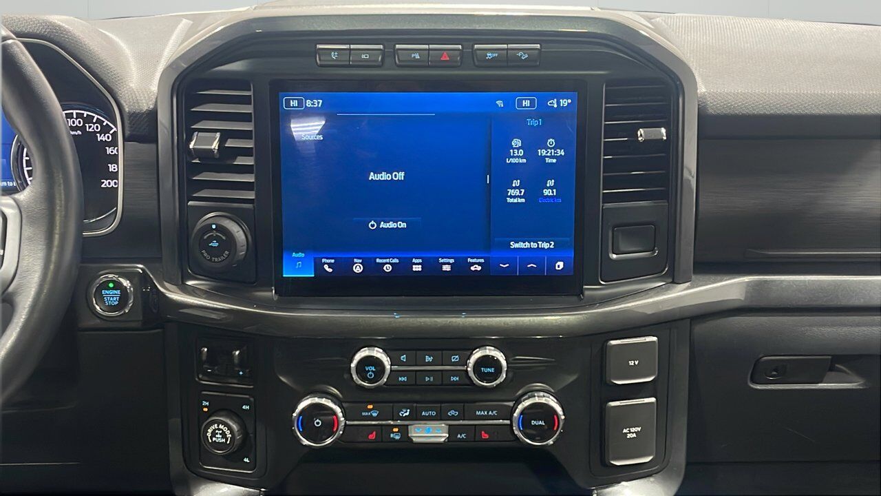 2022 Ford F-150 XLT Sherwood Park AB