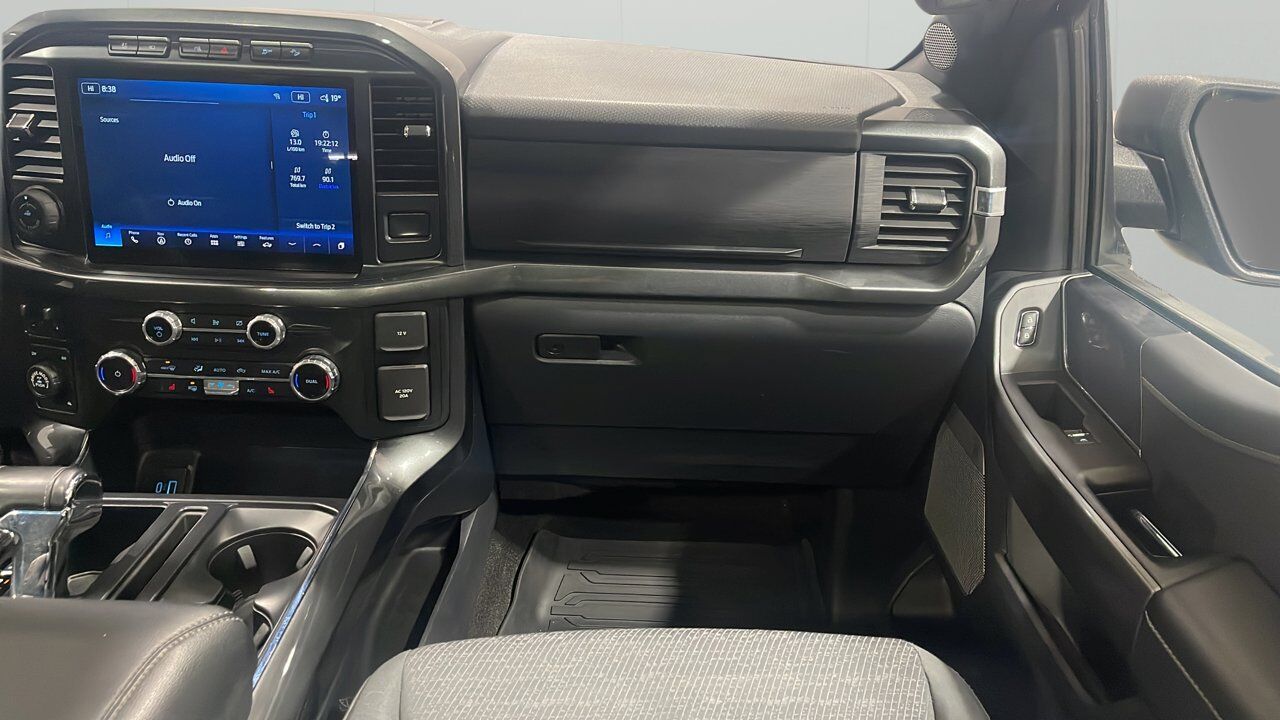 2022 Ford F-150 XLT Sherwood Park AB