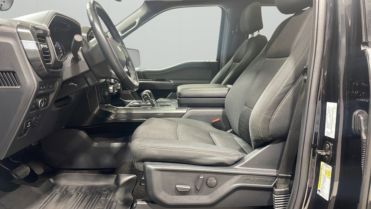 2022 Ford F-150 XLT Sherwood Park AB