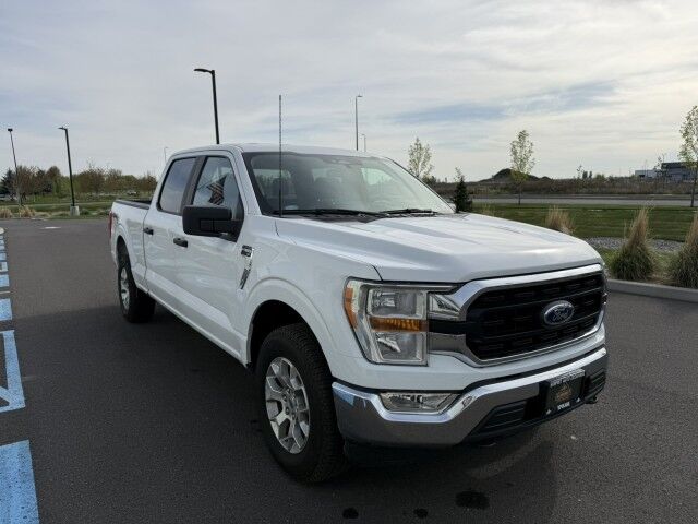 2022 Ford F-150 XLT Spokane WA