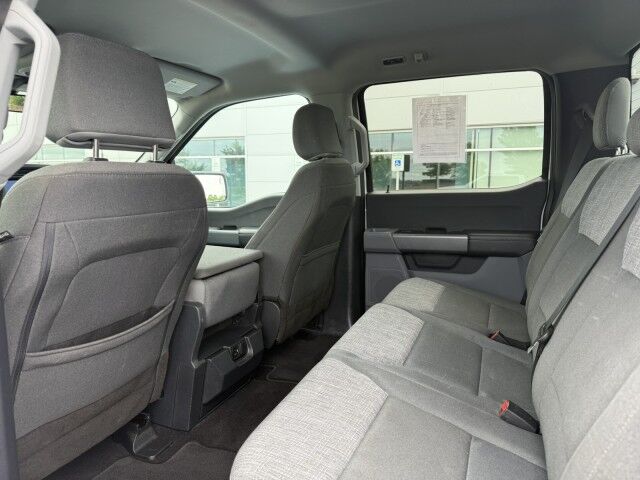 2022 Ford F-150 XLT Spokane WA