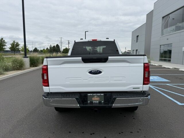 2022 Ford F-150 XLT Spokane WA