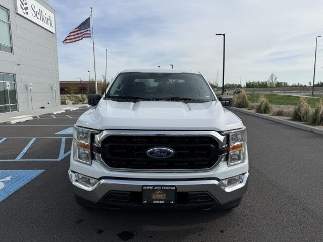 2022 Ford F-150 XLT Spokane WA