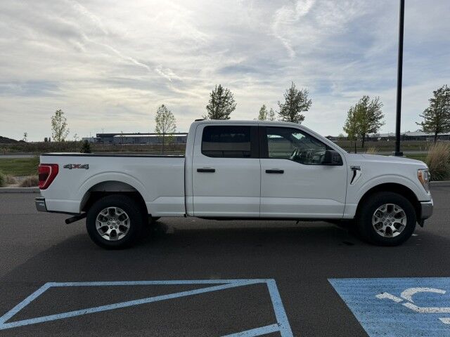 2022 Ford F-150 XLT Spokane WA