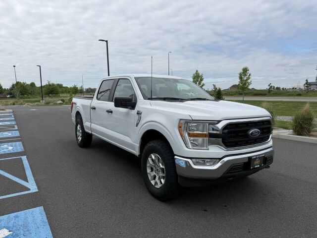 2022 Ford F-150 XLT Spokane WA