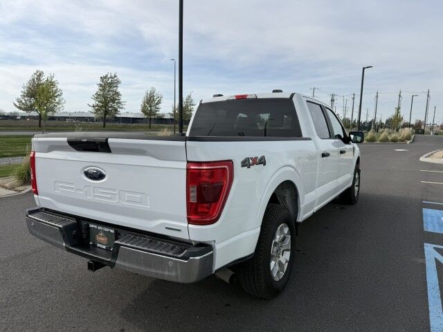 2022 Ford F-150 XLT Spokane WA