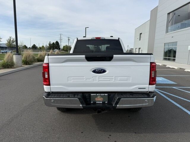 2022 Ford F-150 XLT Spokane WA