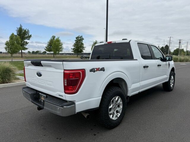 2022 Ford F-150 XLT Spokane WA