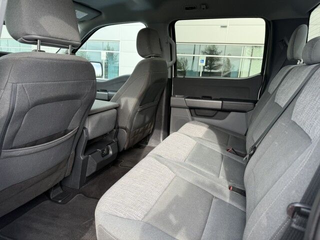 2022 Ford F-150 XLT Spokane WA