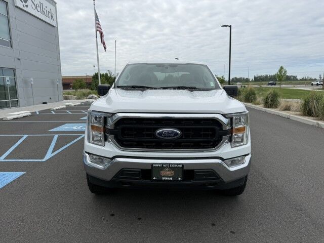 2022 Ford F-150 XLT Spokane WA
