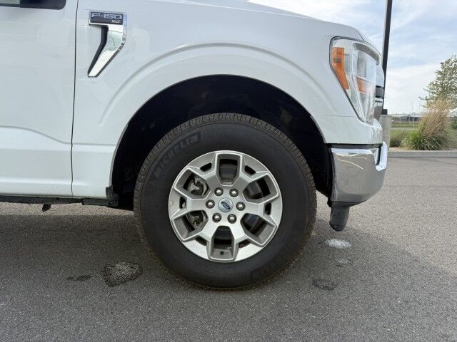 2022 Ford F-150 XLT Spokane WA