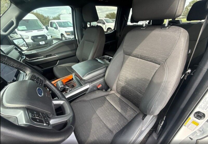 2022 Ford F-150 XLT Sport COMING SOON 2.7L V6 Ecoboost 10 Speed 12in Screen New Tires Arlington TX