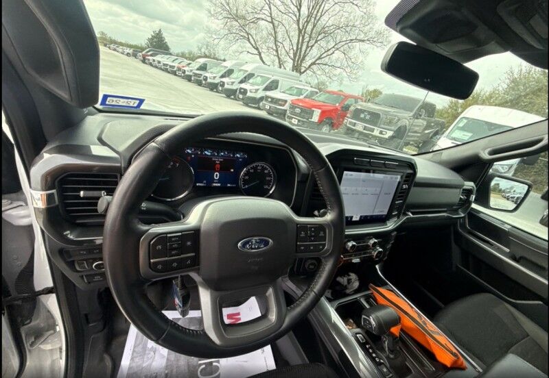 2022 Ford F-150 XLT Sport COMING SOON 2.7L V6 Ecoboost 10 Speed 12in Screen New Tires Arlington TX
