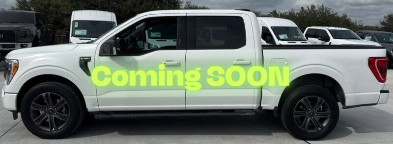 2022 Ford F-150 XLT Sport