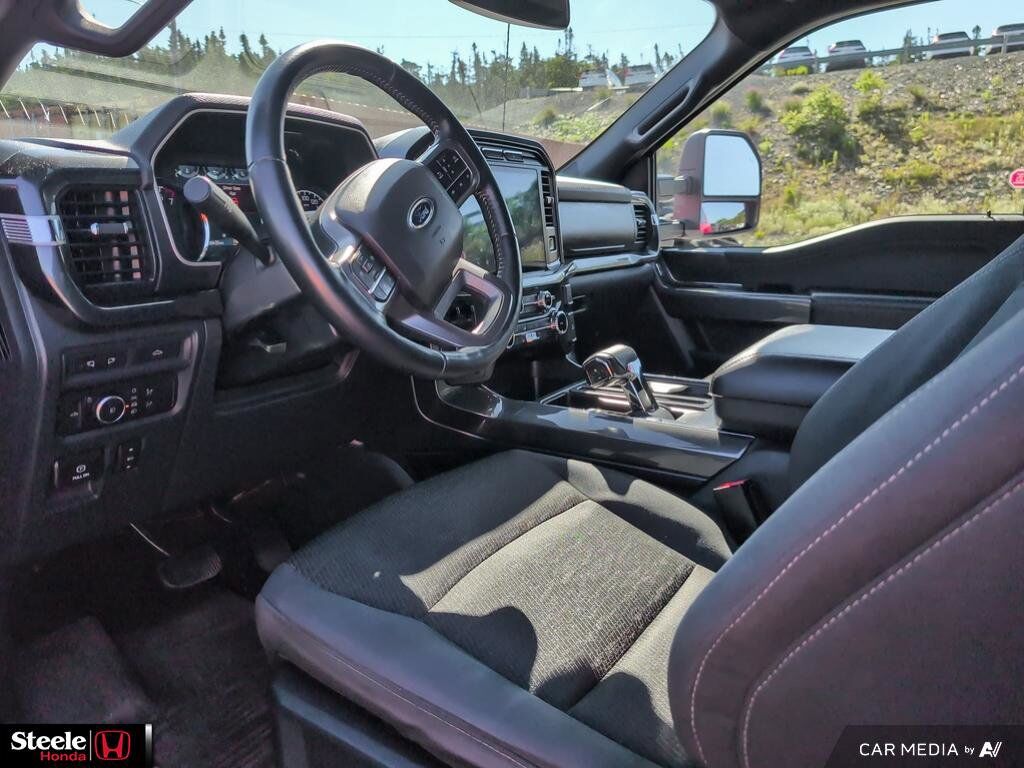2022 Ford F-150 XLT St. John's NL