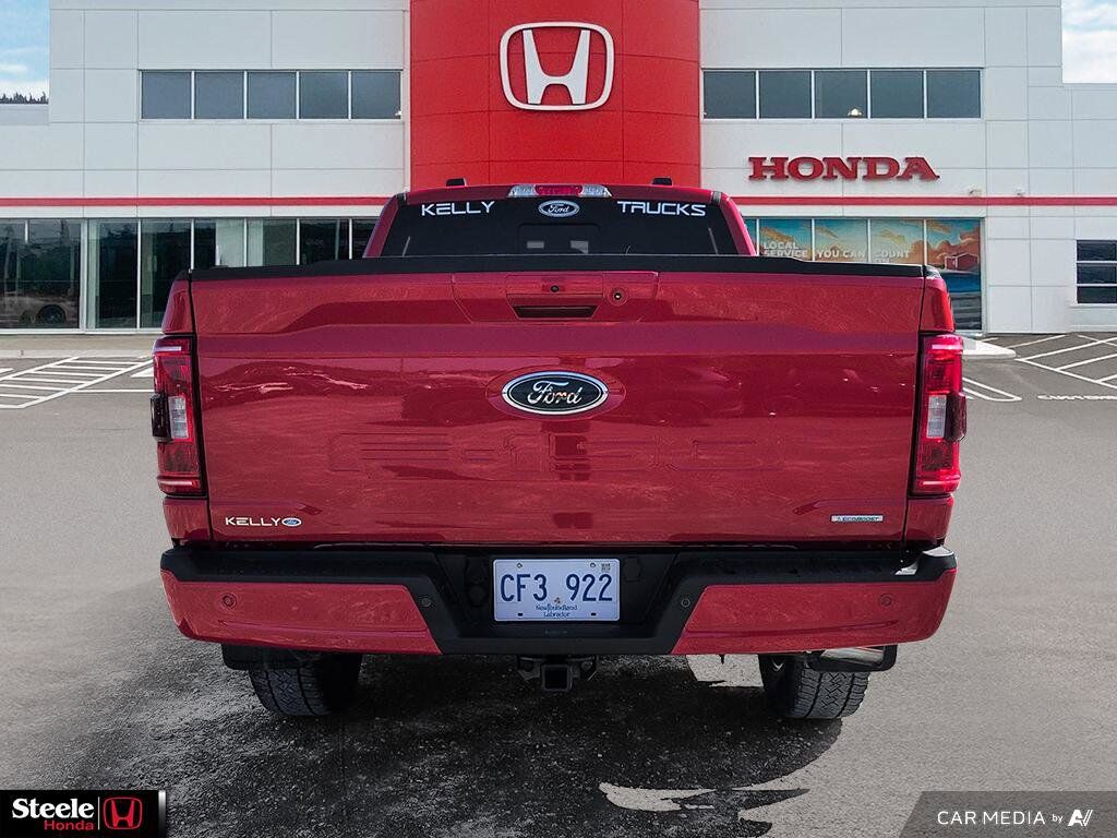 2022 Ford F-150 XLT St. John's NL