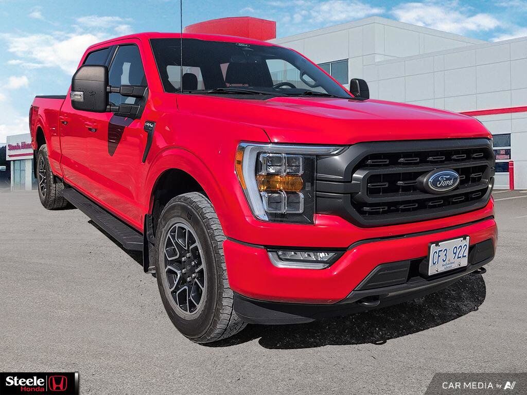 2022 Ford F-150 XLT St. John's NL