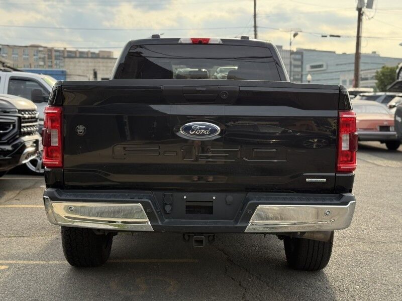2022 Ford F-150 XLT SuperCrew 4WD Arlington VA