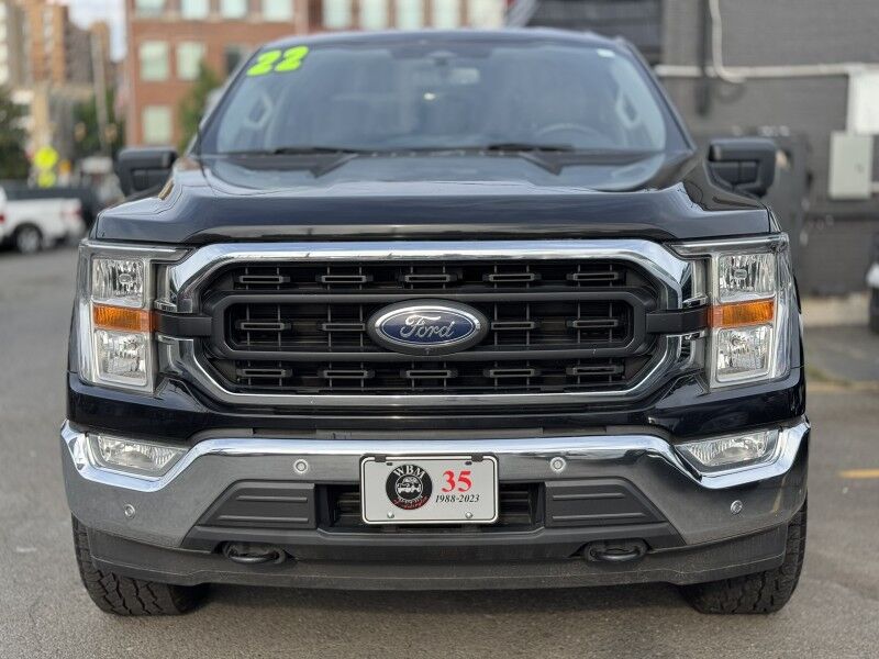 2022 Ford F-150 XLT SuperCrew 4WD Arlington VA