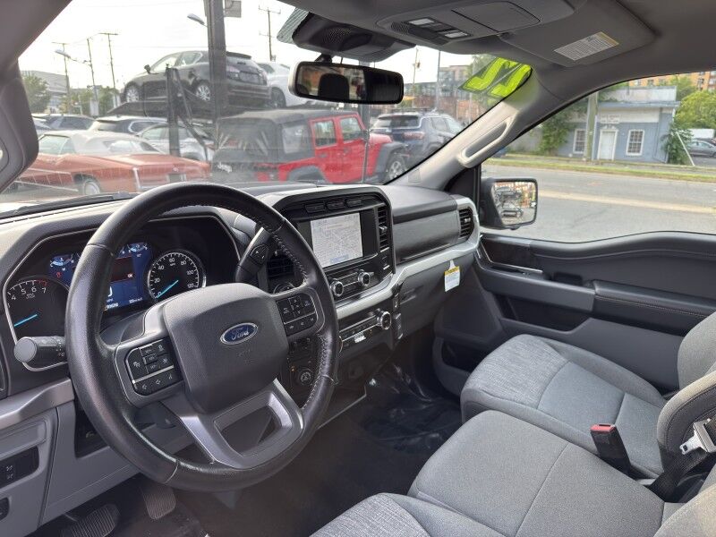 2022 Ford F-150 XLT SuperCrew 4WD Arlington VA