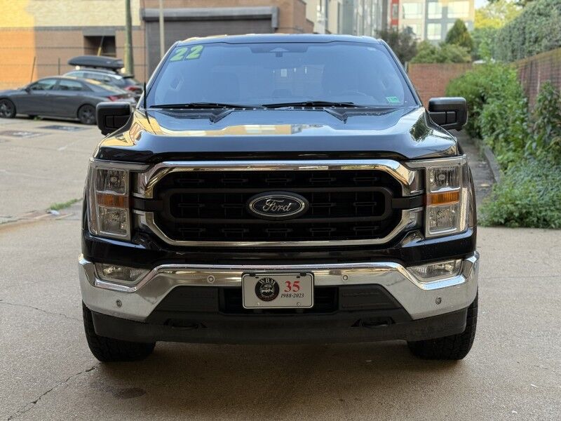 2022 Ford F-150 XLT SuperCrew 4WD Arlington VA