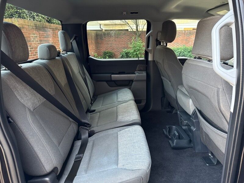 2022 Ford F-150 XLT SuperCrew 4WD Arlington VA