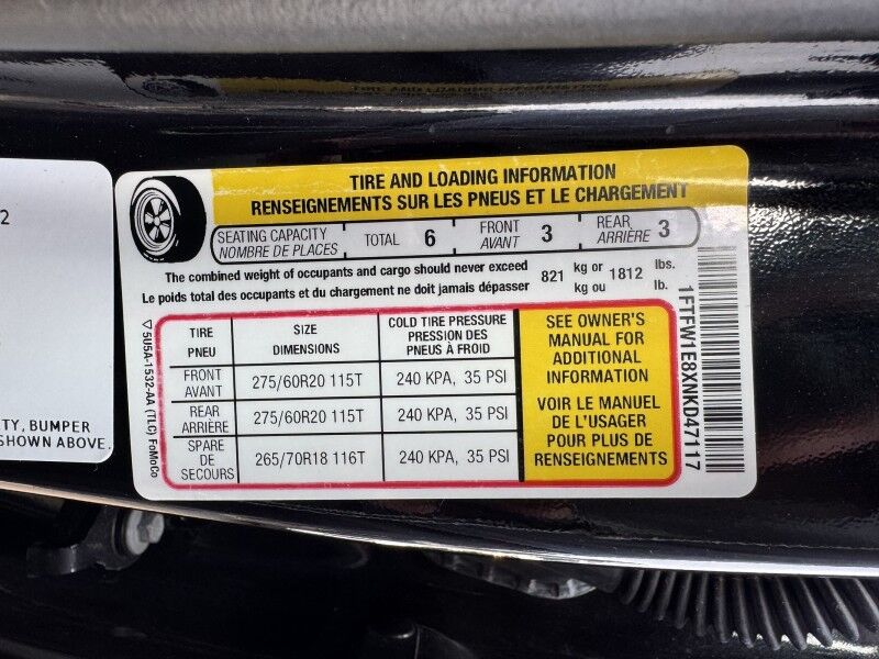 2022 Ford F-150 XLT SuperCrew 4WD Arlington VA