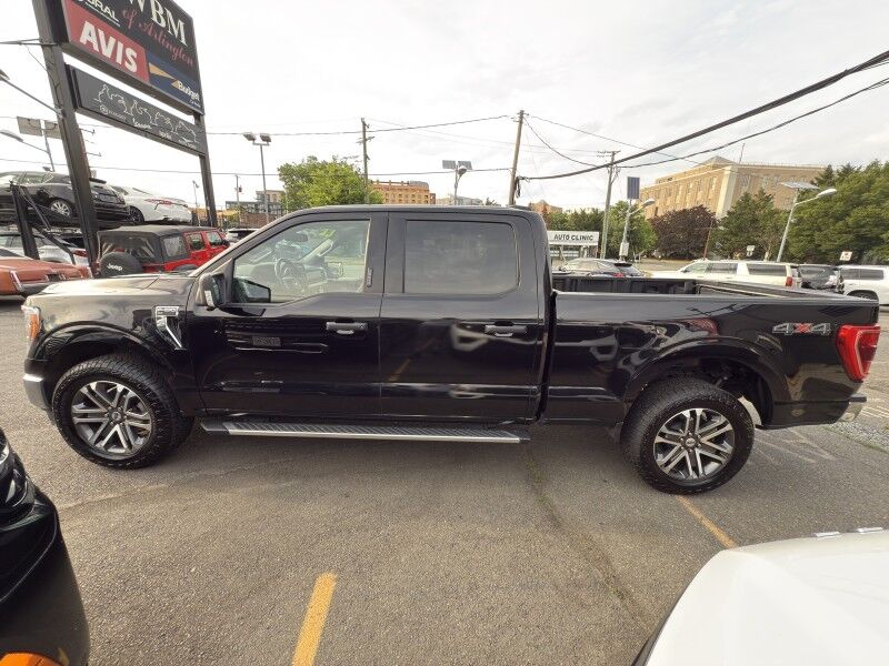 2022 Ford F-150 XLT SuperCrew 4WD Arlington VA