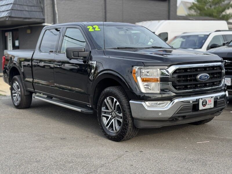 2022 Ford F-150 XLT SuperCrew 4WD Arlington VA