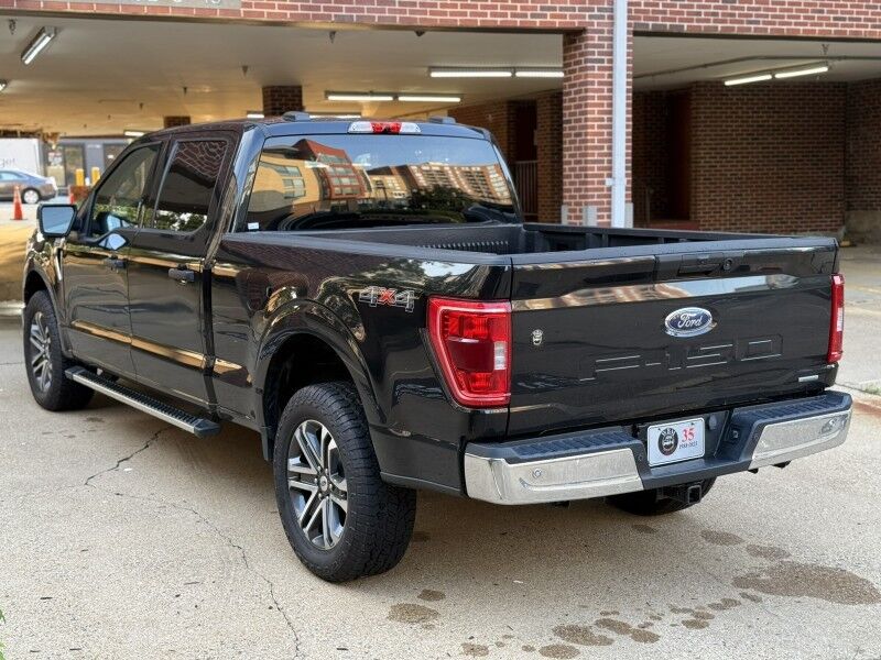 2022 Ford F-150 XLT SuperCrew 4WD Arlington VA