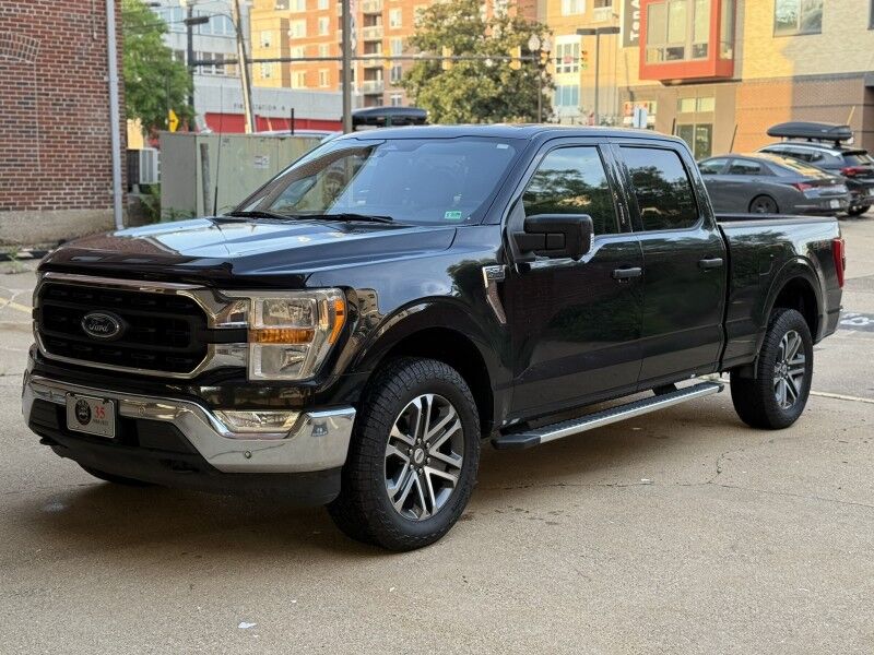 2022 Ford F-150 XLT SuperCrew 4WD Arlington VA