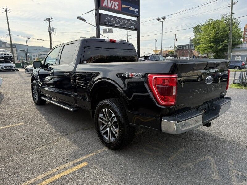 2022 Ford F-150 XLT SuperCrew 4WD Arlington VA