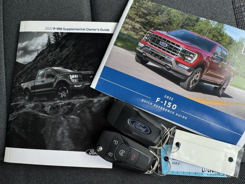 2022 Ford F-150 XLT SuperCrew 4WD Arlington VA