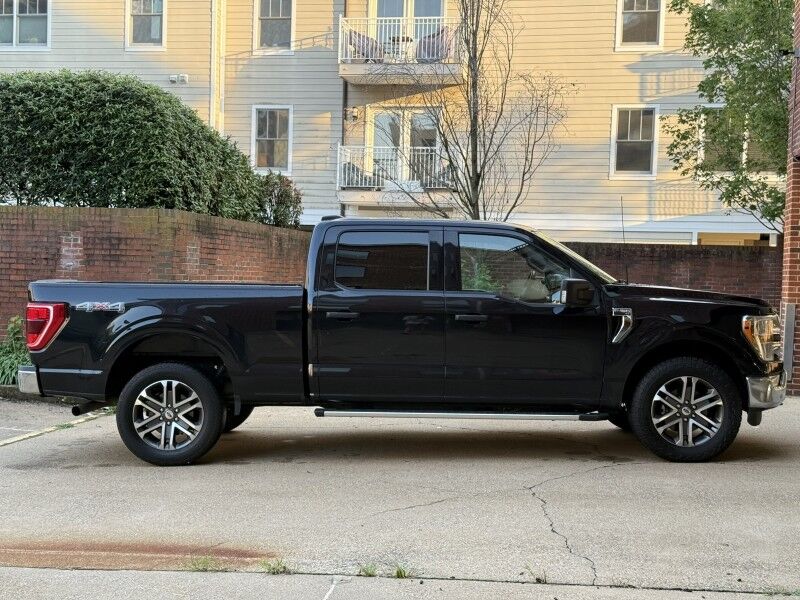 2022 Ford F-150 XLT SuperCrew 4WD Arlington VA