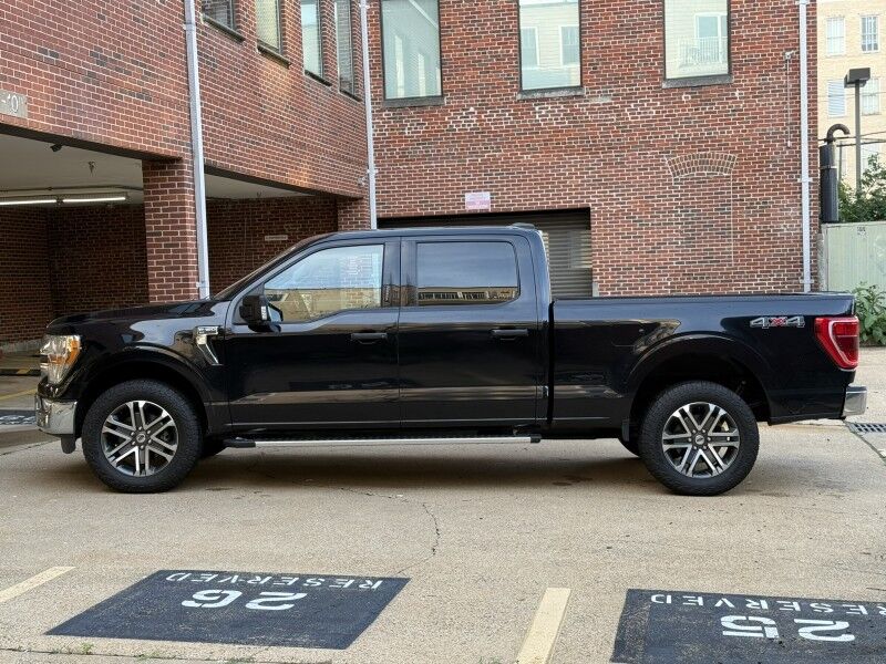 2022 Ford F-150 XLT SuperCrew 4WD Arlington VA