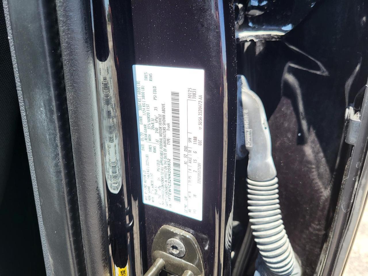 2022 Ford F-150 XLT SuperCrew Beeville TX