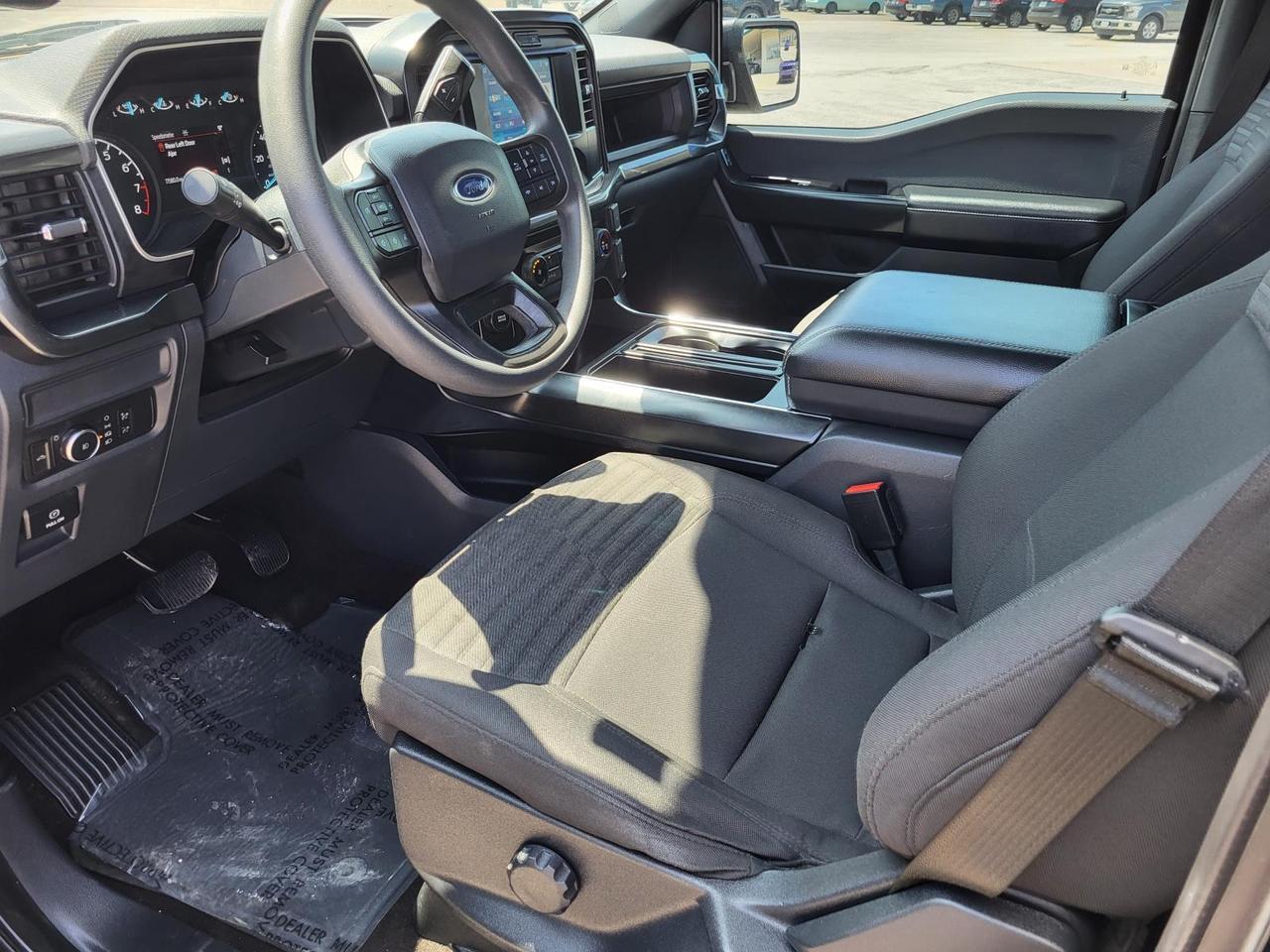 2022 Ford F-150 XLT SuperCrew Beeville TX