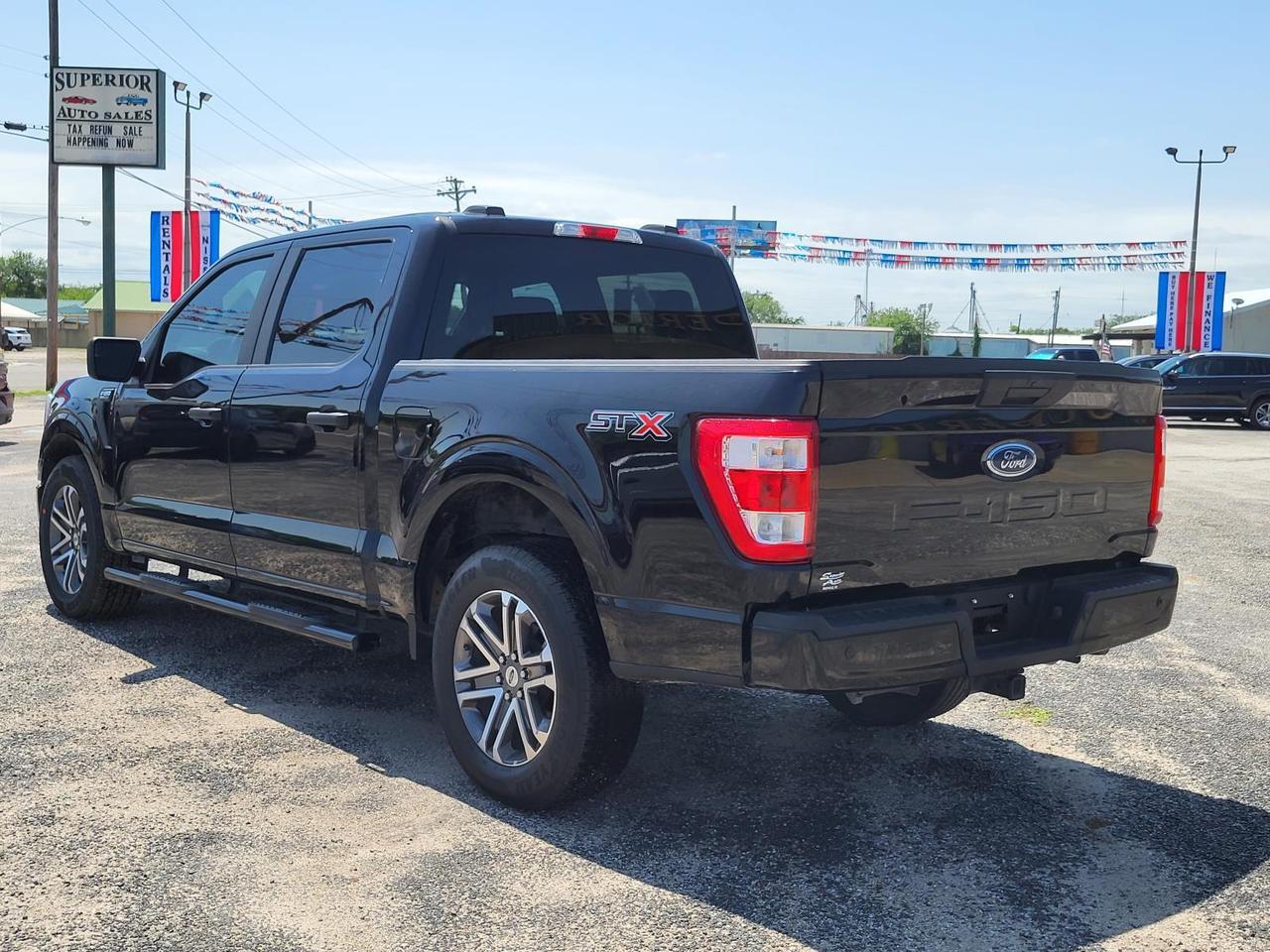 2022 Ford F-150 XLT SuperCrew Beeville TX