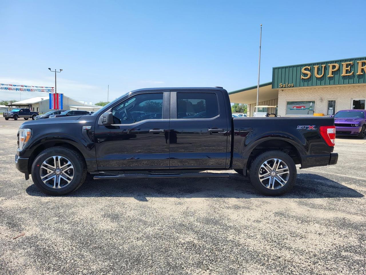 2022 Ford F-150 XLT SuperCrew Beeville TX